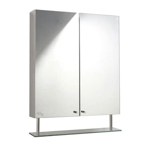 hudson reed dakota stainless steel double mirror cabinet|Quality Cabinet Mirrors Of All Styles .